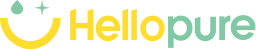 Hellopure Logo