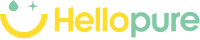 Hellopure Logo