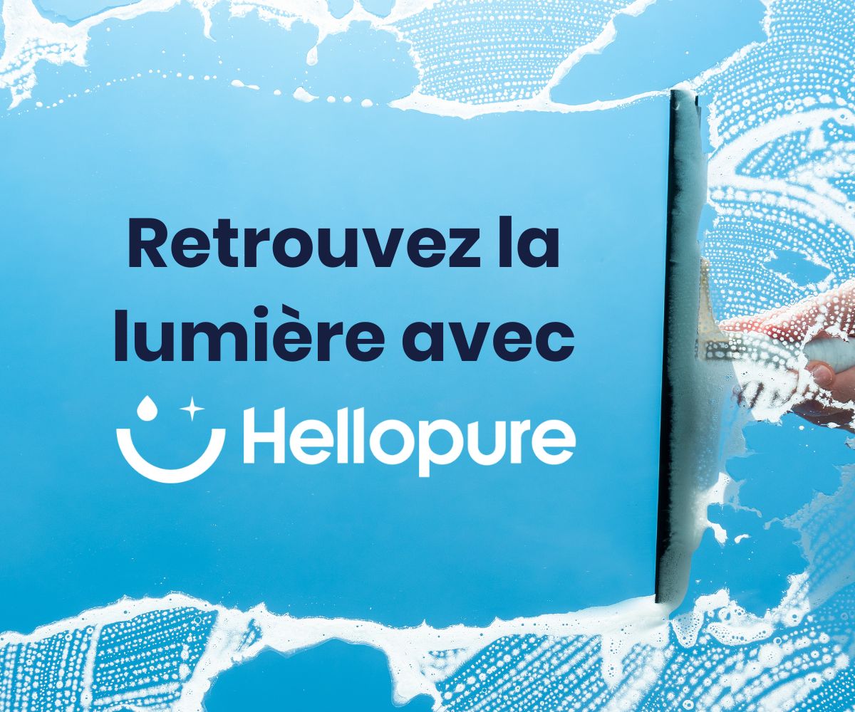 Retrouvez la lumière avec Hellopure